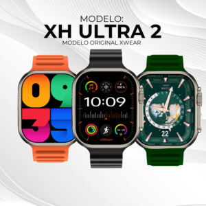 Xh Ultra 2 - Com Função Dois Gestos